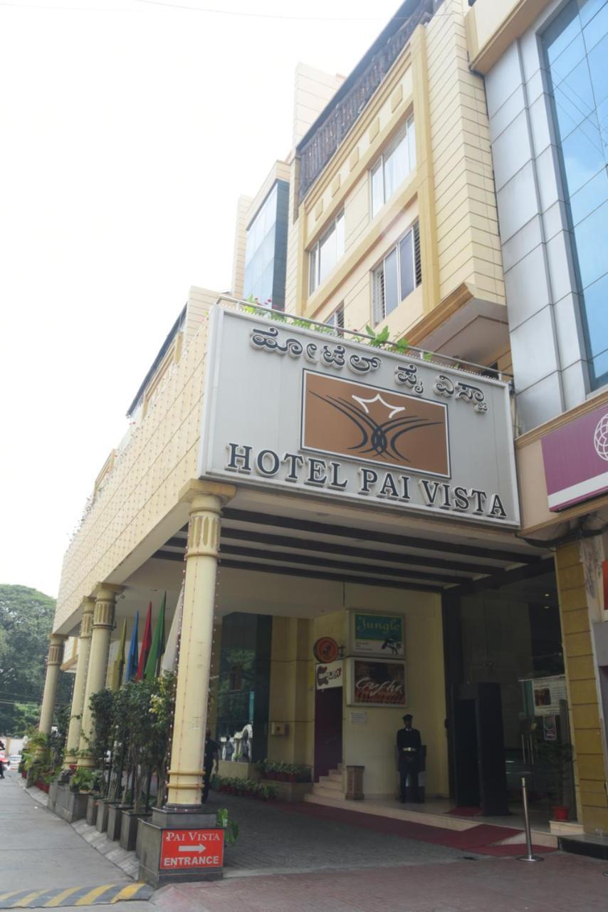 Hotel Pai Vista Mysore Exterior foto